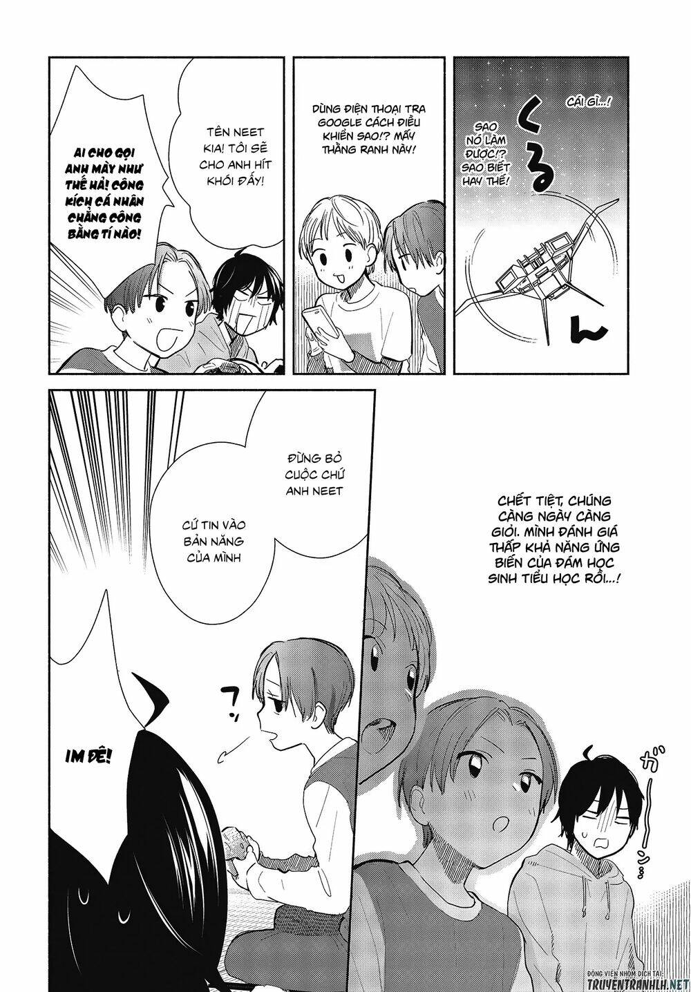 Kimi No Wasurekata Wo Oshiete Chương 6 Ảnh 29