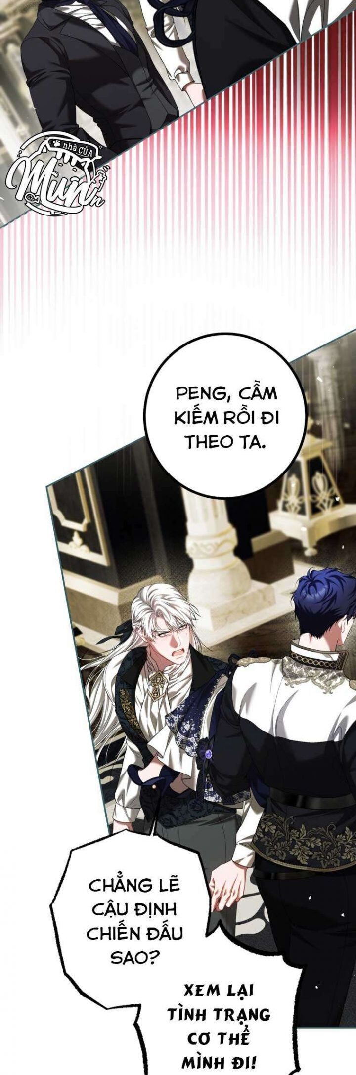 Thời Gian Của Nhân Vật Phụ Có Giới Hạn Chương 78 Ảnh 33