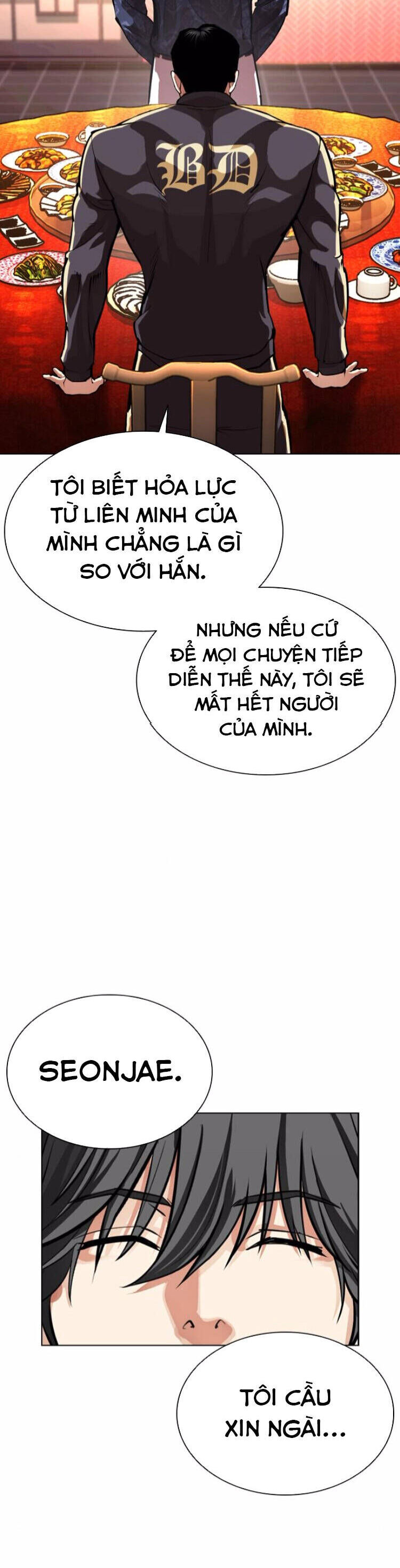 Hoán Đổi Nhiệm Màu Chương 559 Ảnh 37