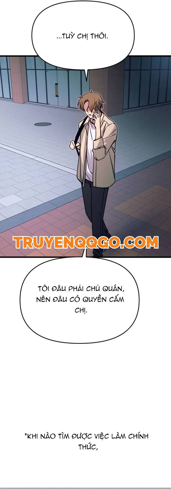 Định Mệnh Đôi Ta Giao Thoa Nơi Bến Tàu Chương 28 Ảnh 40