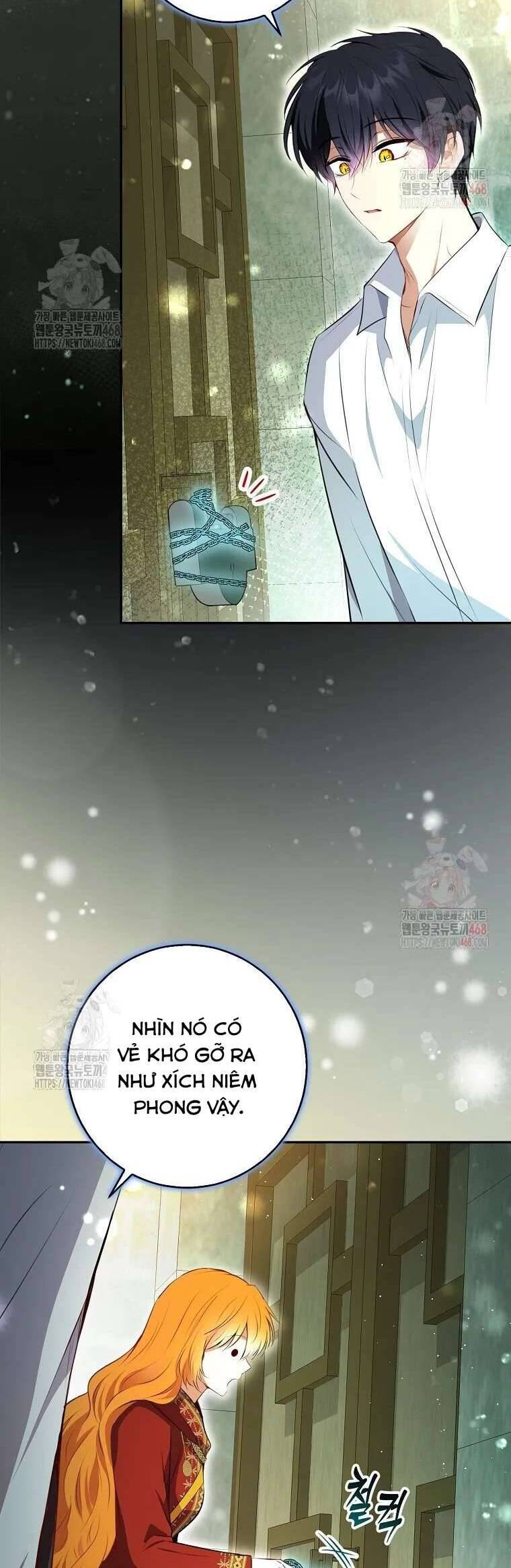 Sóc Nhỏ Tài Năng Chương 112 Ảnh 16