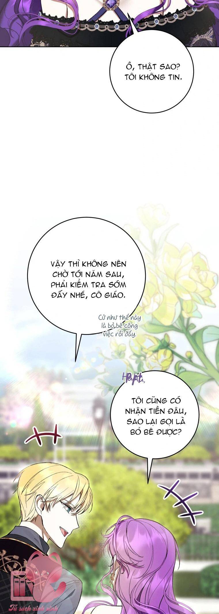 Làm Ác Nữ Bộ Không Tuyệt Sao? Chương 80 Ảnh 56