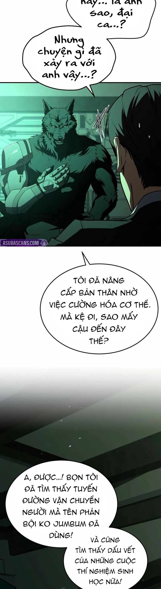 Kim Chiến Sĩ: Hành Trình Xây Dựng Đặc Tính Chương 42 Ảnh 8