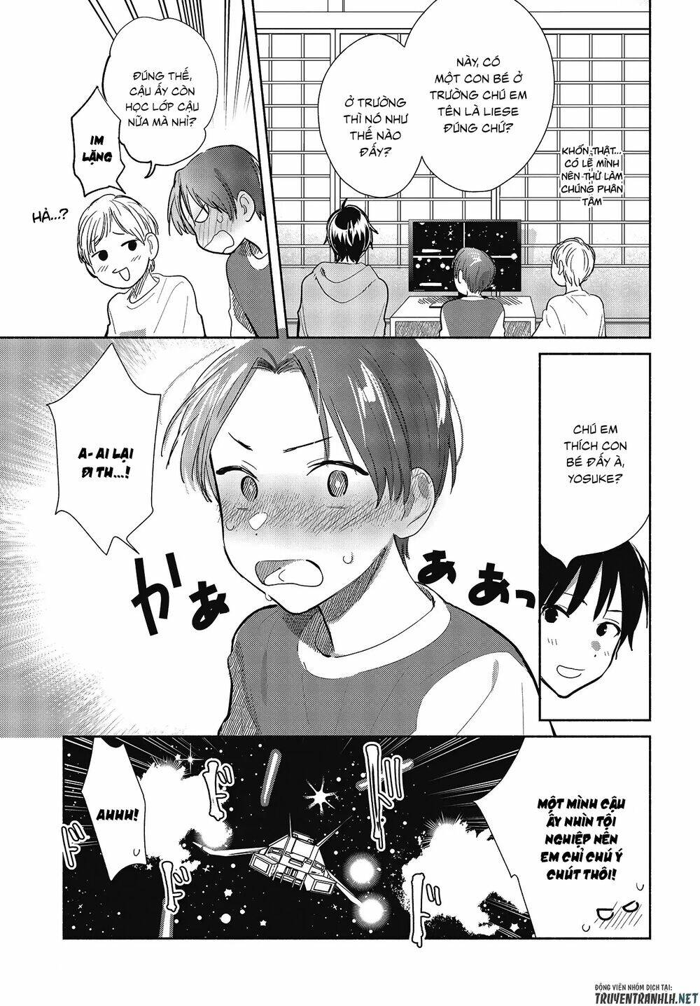Kimi No Wasurekata Wo Oshiete Chương 6 Ảnh 30