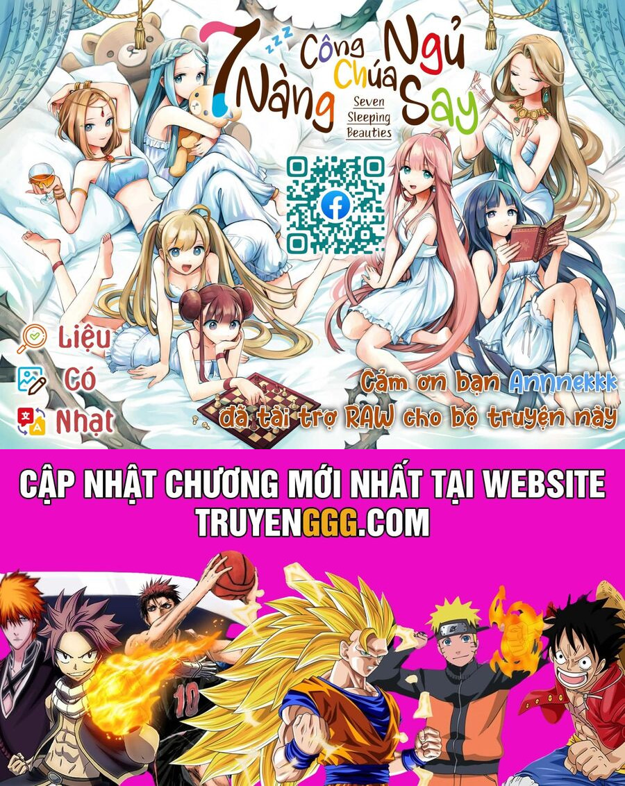 7 Nàng Công Chúa Ngủ Say Chương 38 Ảnh 17