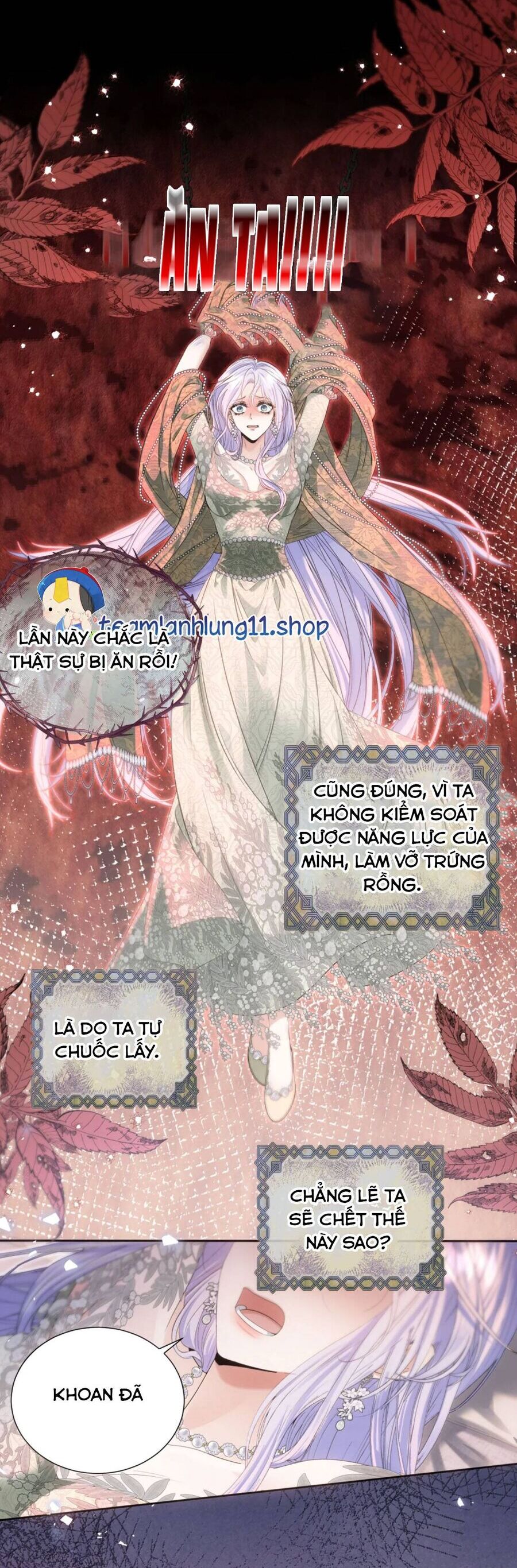 Cô Dâu Của Ác Long Chương 24 Ảnh 19