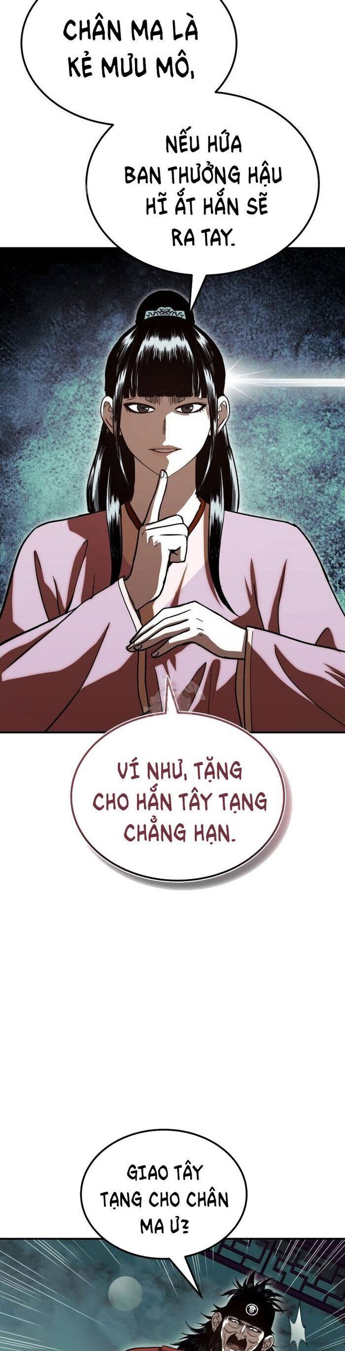 Quy Hoàn Lục Ma Đạo Chương 69 Ảnh 55