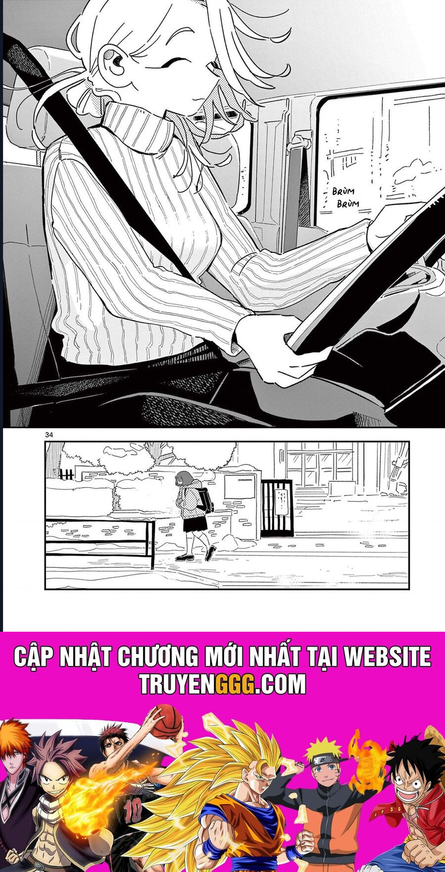 School Back Chương 10 Ảnh 36