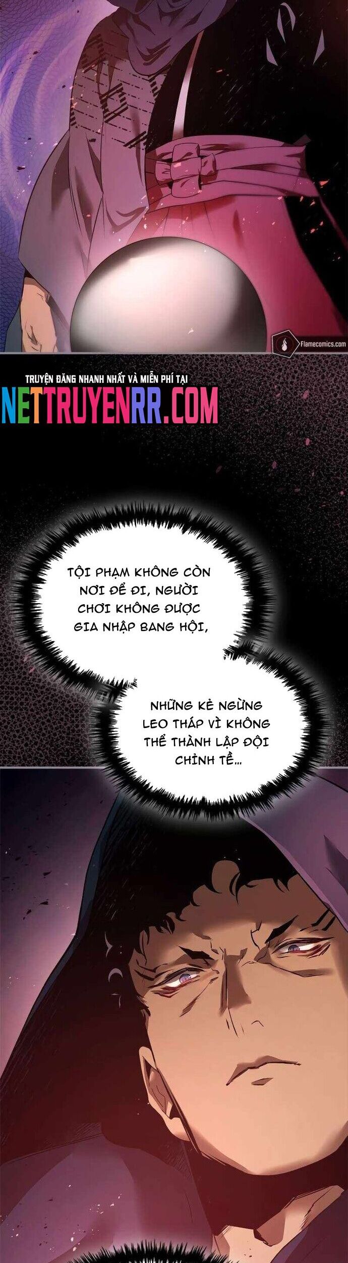 Thăng Cấp Cùng Thần Chương 135 Ảnh 27