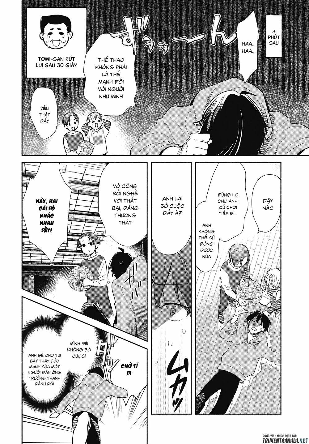 Kimi No Wasurekata Wo Oshiete Chương 6 Ảnh 27