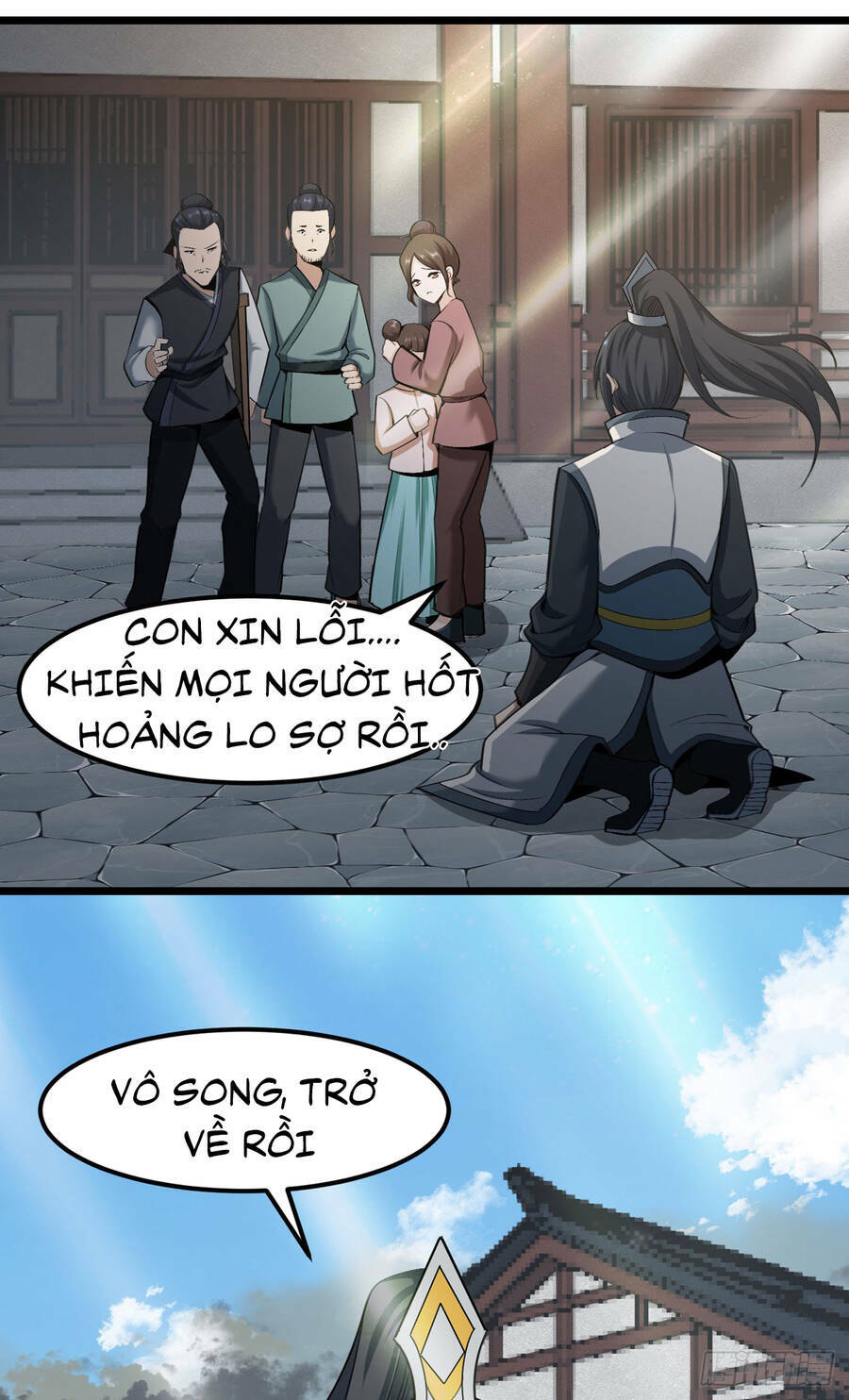 Thiên Đế Vô Song Chương 3 Ảnh 32
