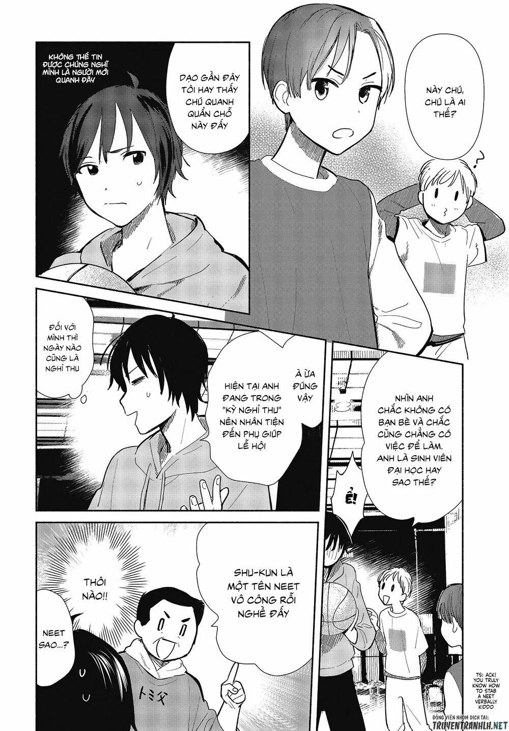 Kimi No Wasurekata Wo Oshiete Chương 6 Ảnh 25