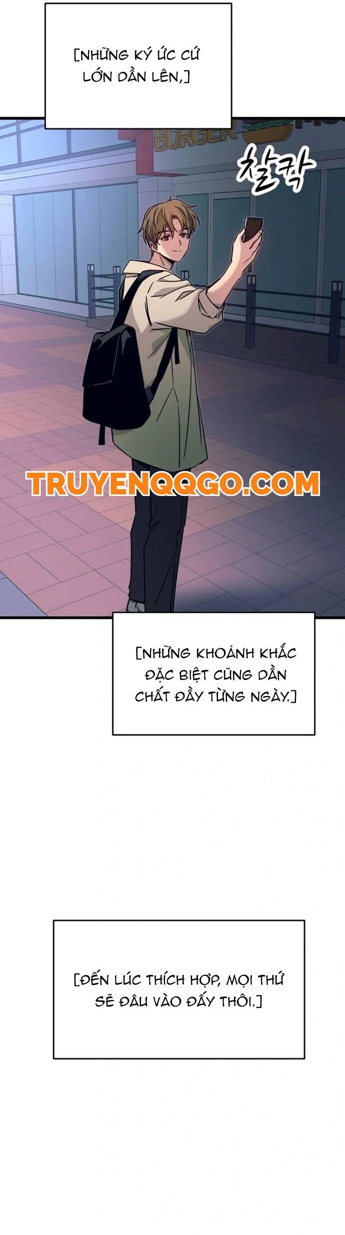 Định Mệnh Đôi Ta Giao Thoa Nơi Bến Tàu Chương 28 Ảnh 63