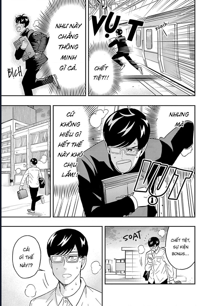 Chàng Trai Sạch Sẽ! Aoyama-Kun Chương 53 Ảnh 14