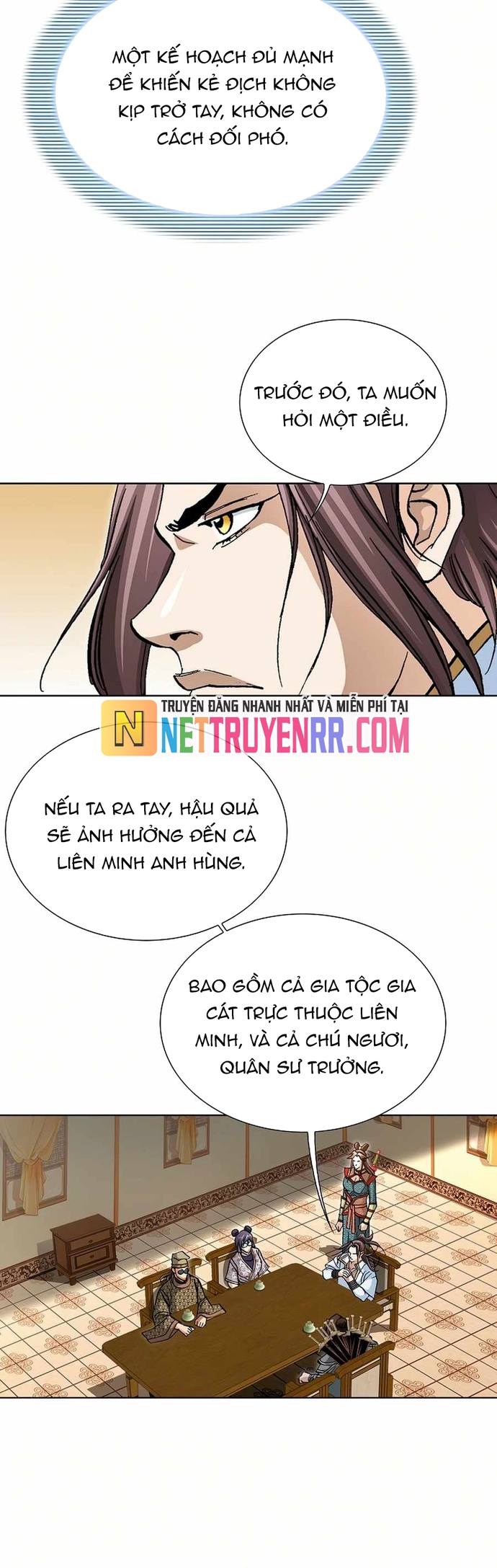 Vô Song Chương 58 Ảnh 15