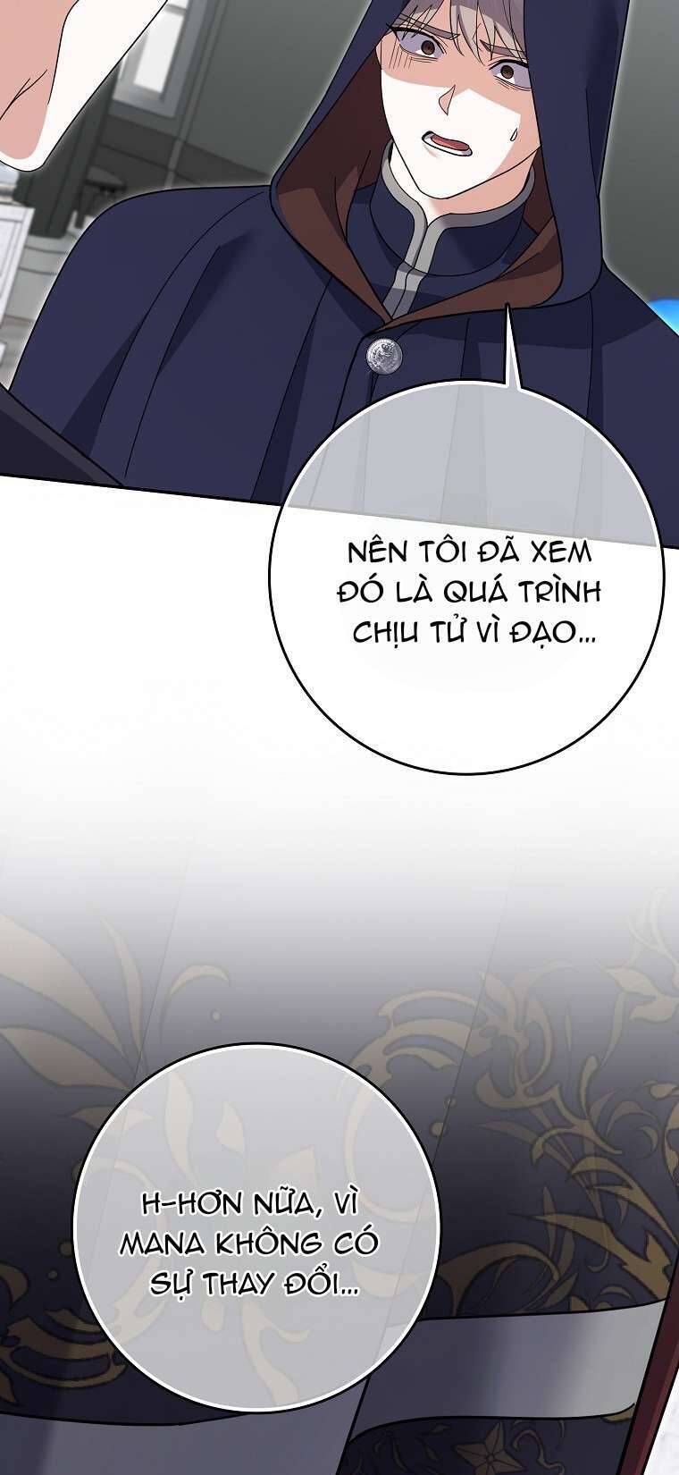 Vị Hôn Phu Phản Diện Cản Trở Con Đường Hoa Của Tôi Chương 65 Ảnh 24