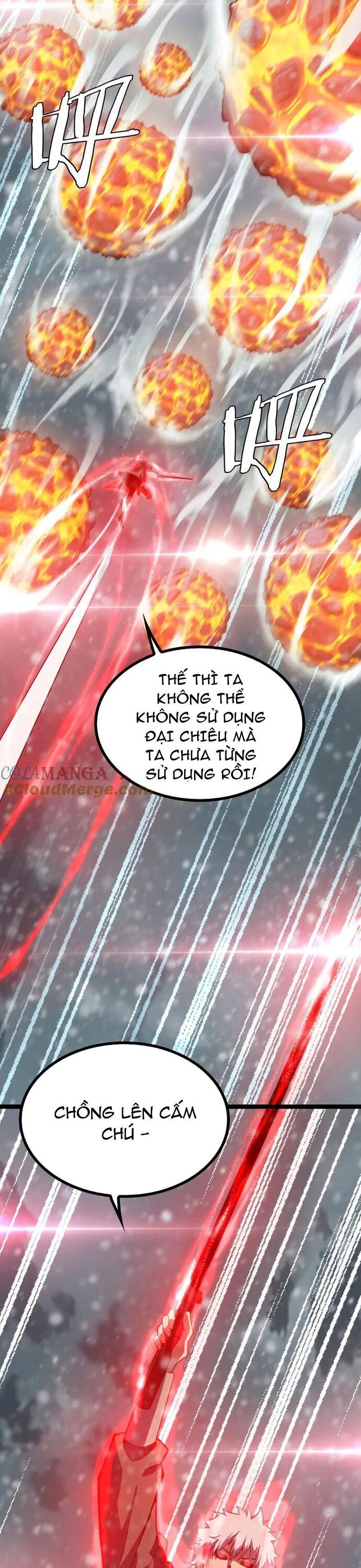 Vạn Tộc Xâm Lược: Thiên Hạ Tham Chiến, Ta Trấn Thủ Hậu Phương Chương 45 Ảnh 6