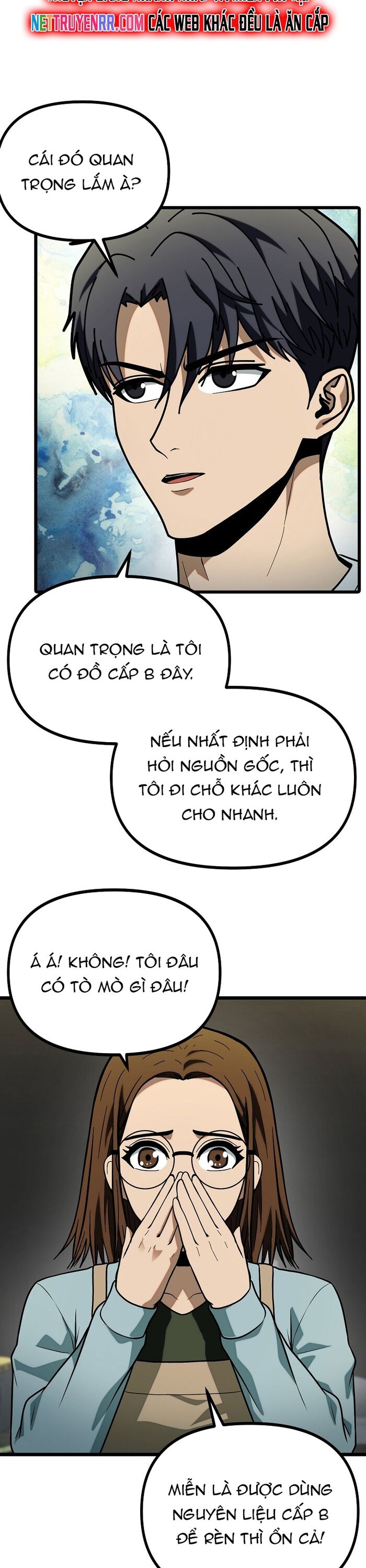 KiếM TiềN BằNg Kỹ Năng Sao ChéP Chương 28 Ảnh 34