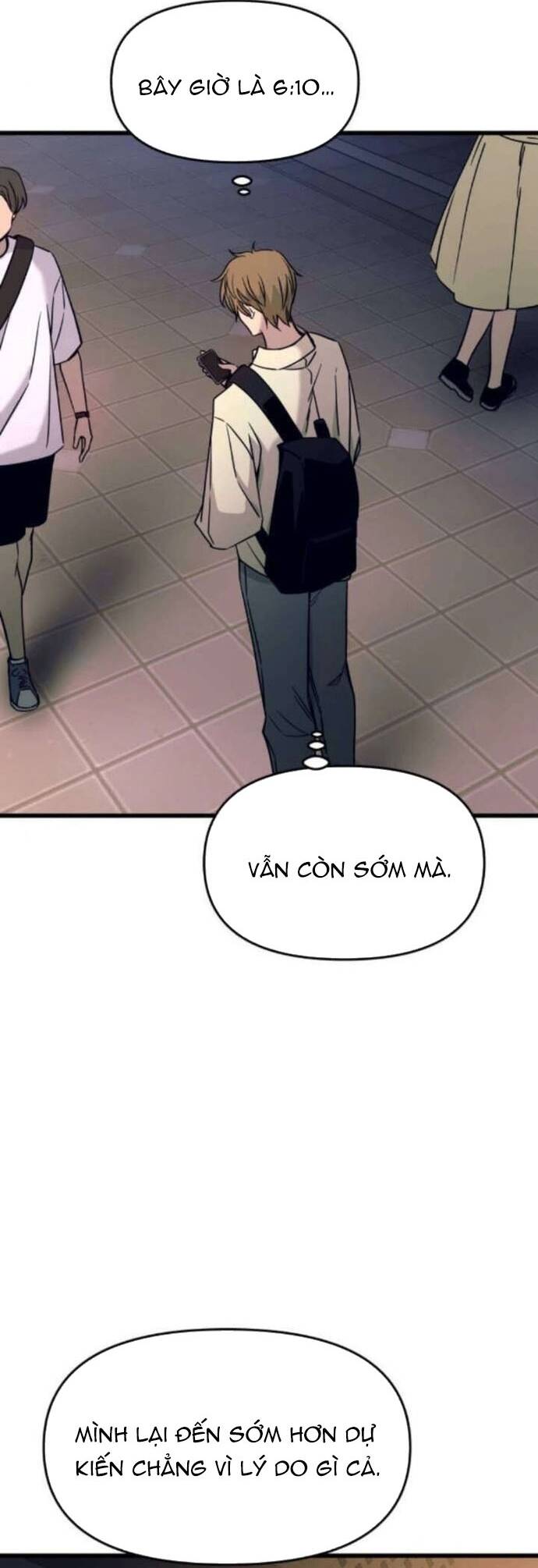 Định Mệnh Đôi Ta Giao Thoa Nơi Bến Tàu Chương 30 Ảnh 5