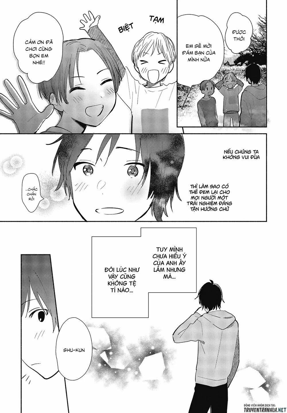 Kimi No Wasurekata Wo Oshiete Chương 6 Ảnh 34