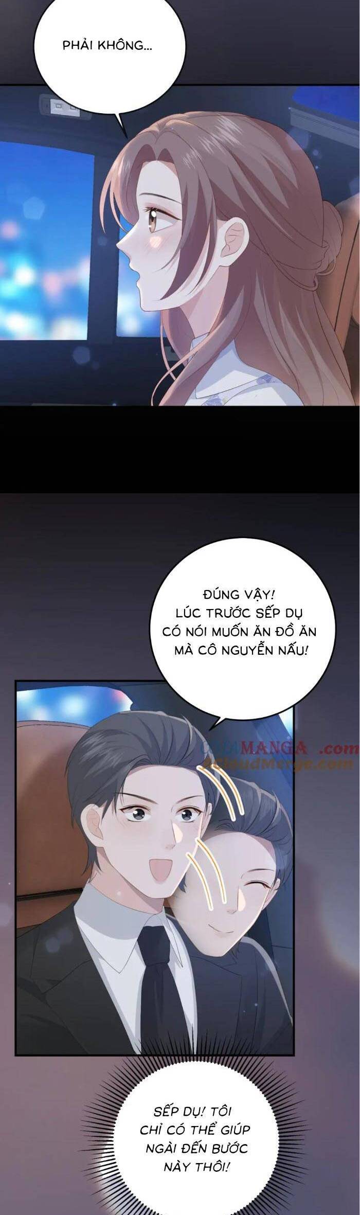 Ấm Hôn 100 Ngày Chương 54 Ảnh 26