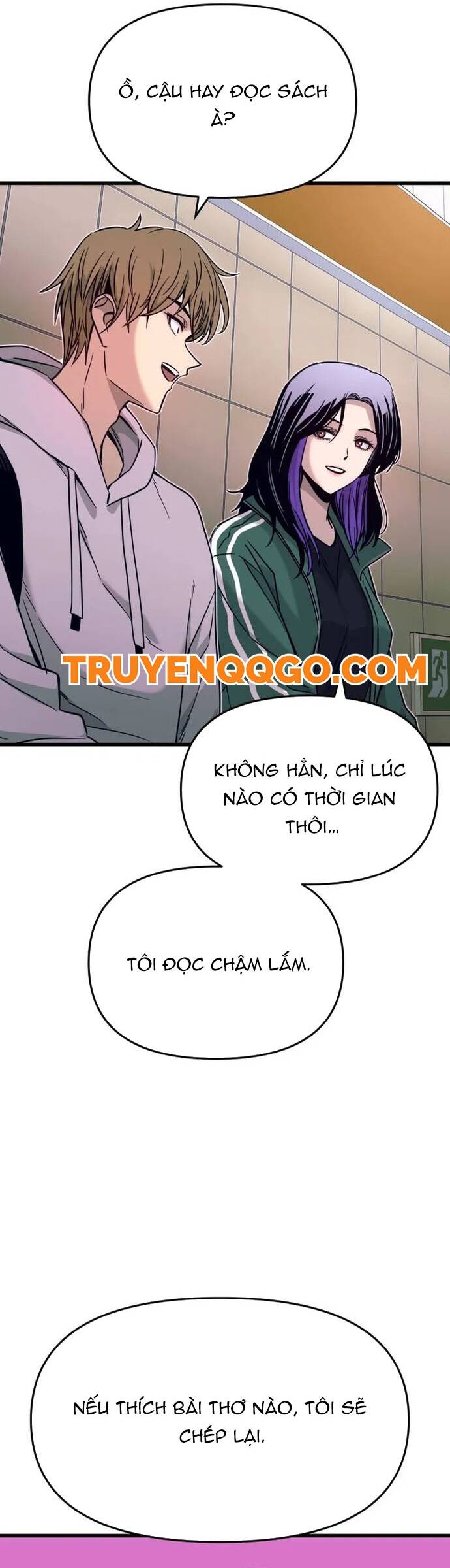 Định Mệnh Đôi Ta Giao Thoa Nơi Bến Tàu Chương 28 Ảnh 71