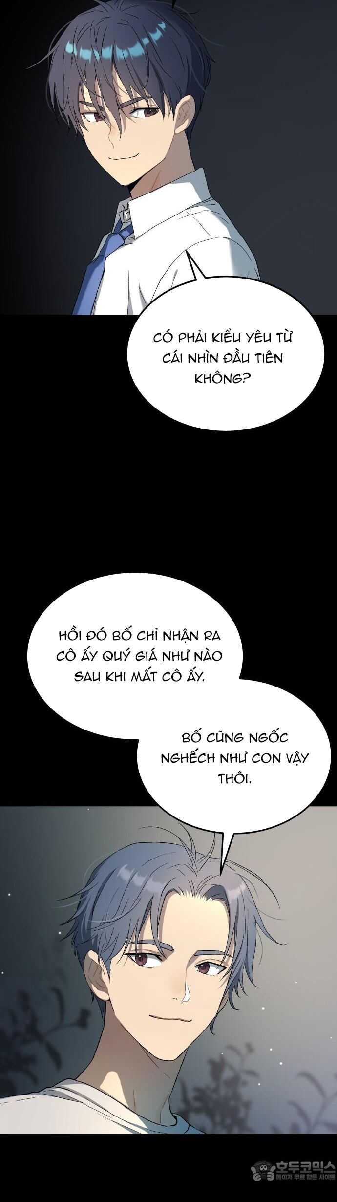 Lời Nguyền Của Dangun Chương 72 Ảnh 26