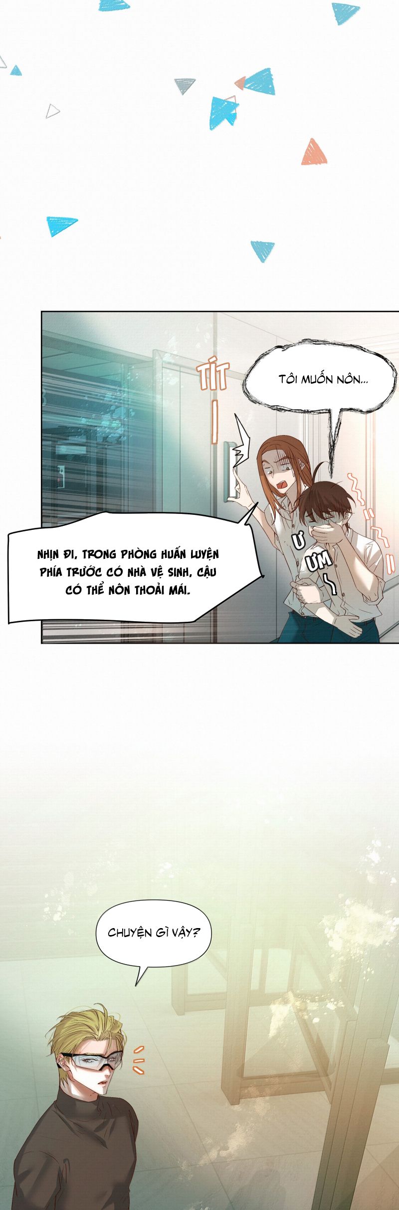 Tuyệt Xử Phùng Sinh Chương 85 Ảnh 16