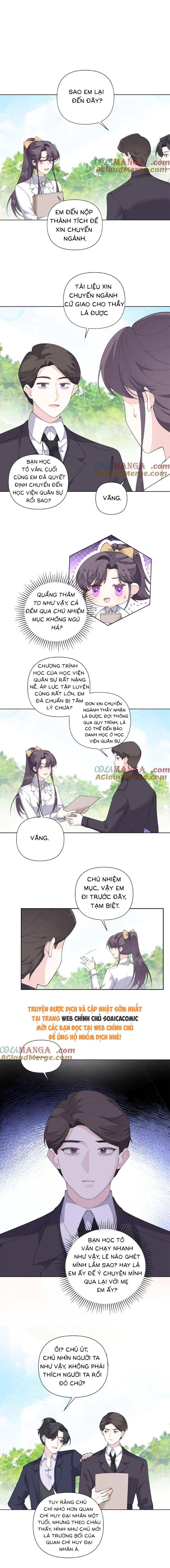 Ban Ngày Đào Hôn, Ban Đêm Lại Được Xin Ôm Chương 88 Ảnh 3
