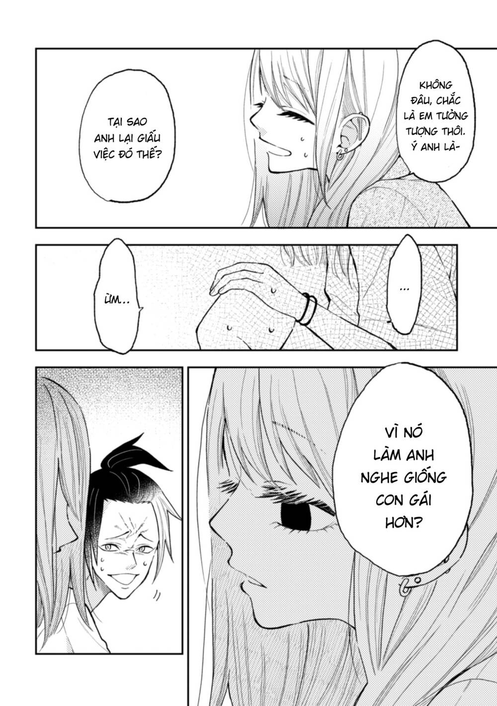 Natsume To Natsume Chương 12 Ảnh 20