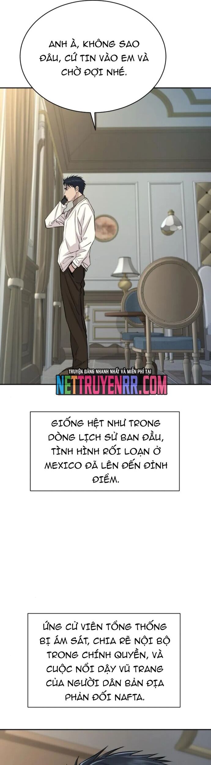 Cháu Trai Thiên Tài Của Vua Cho Vay Nặng Lãi Chương 57.1 Ảnh 35