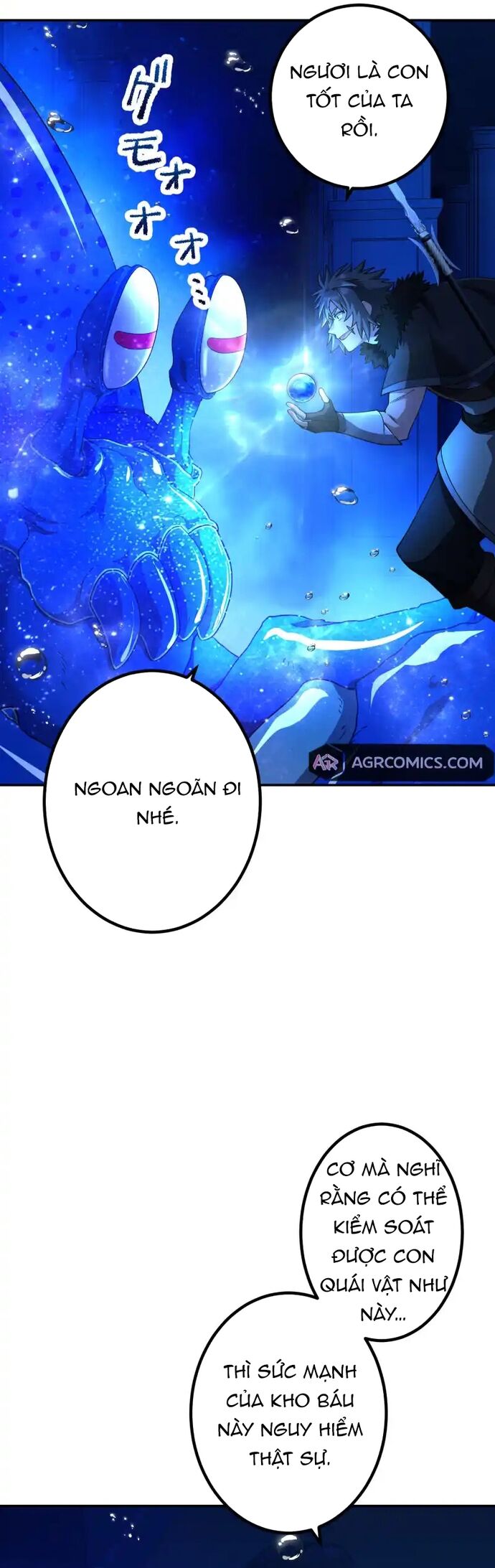 Thực Quỷ Mạo Hiểm Giả Chương 53 Ảnh 20