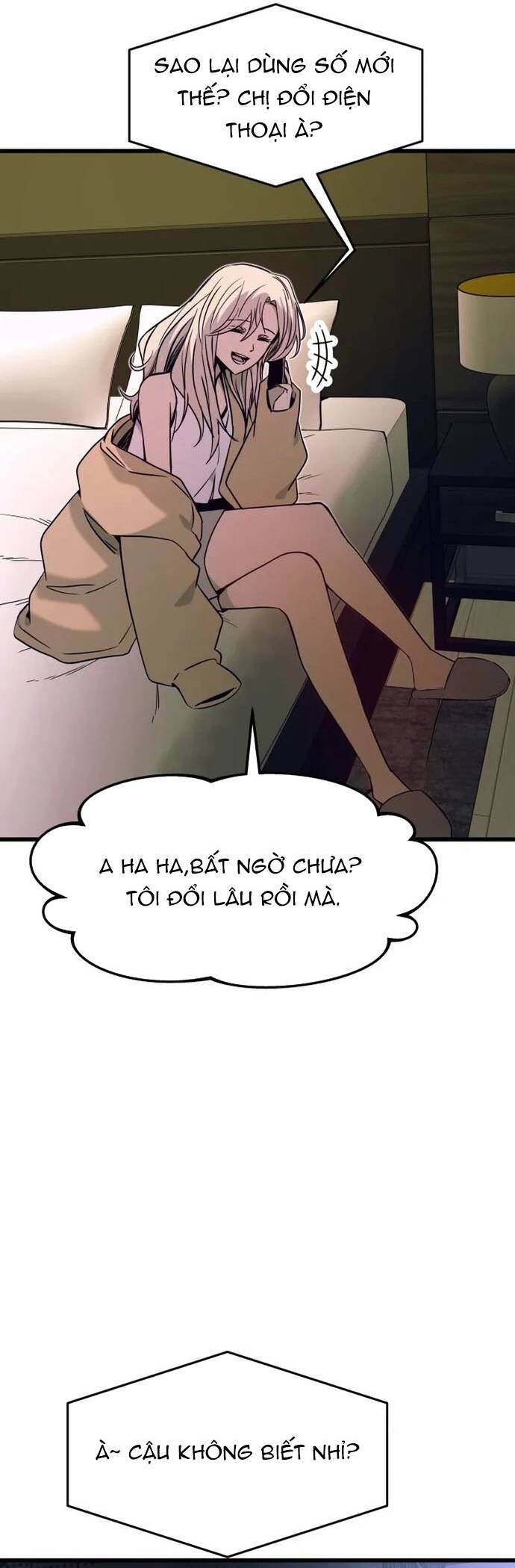 Định Mệnh Đôi Ta Giao Thoa Nơi Bến Tàu Chương 28 Ảnh 4