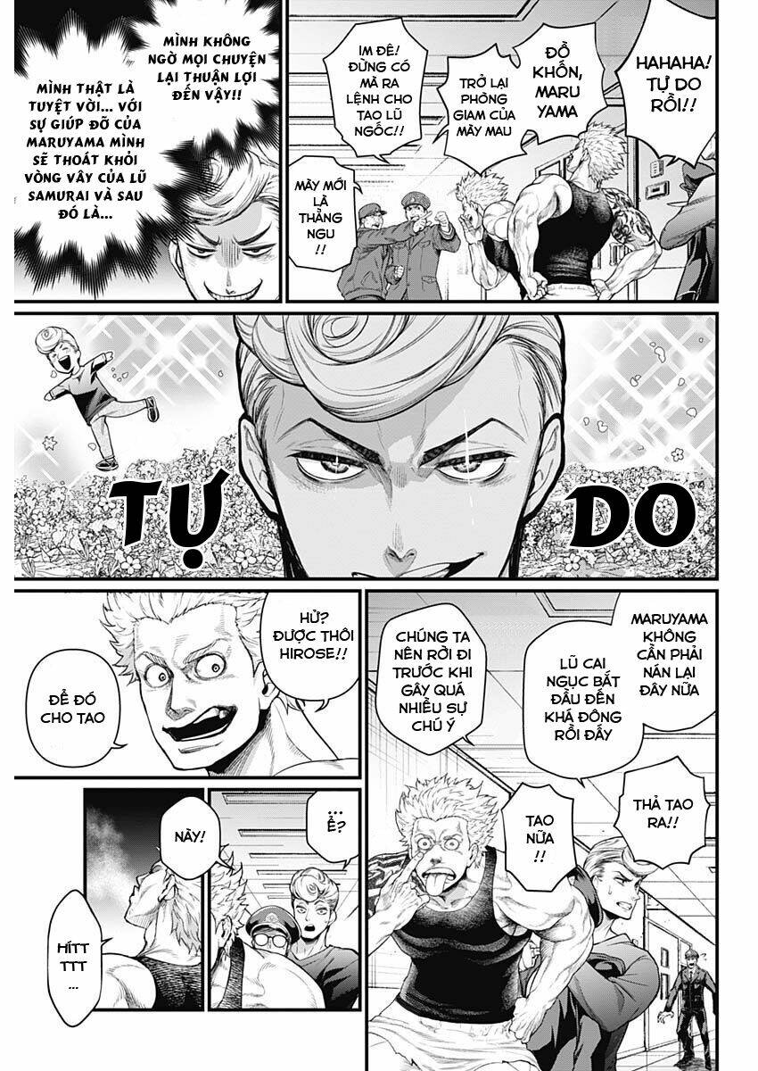 Shin Gunjou Senki Chương 4 Ảnh 15