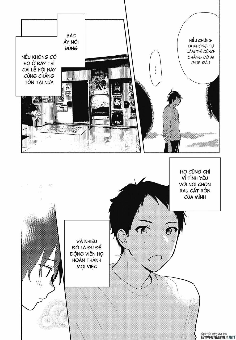 Kimi No Wasurekata Wo Oshiete Chương 6 Ảnh 22