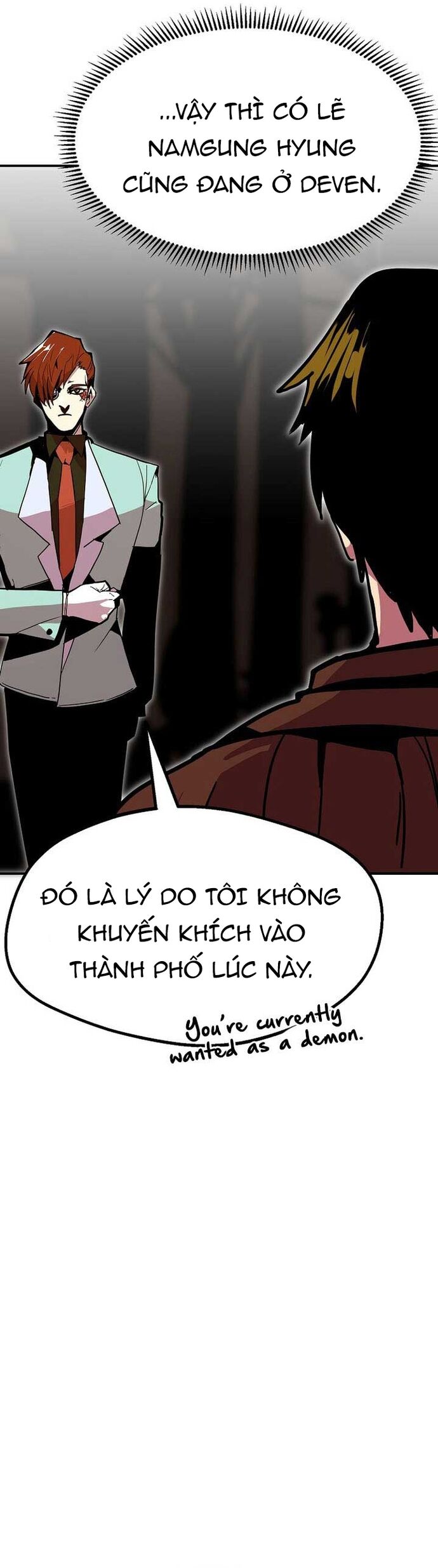 Hồi Quy Trở Lại Thành Kẻ Vô Dụng Chương 89 Ảnh 9