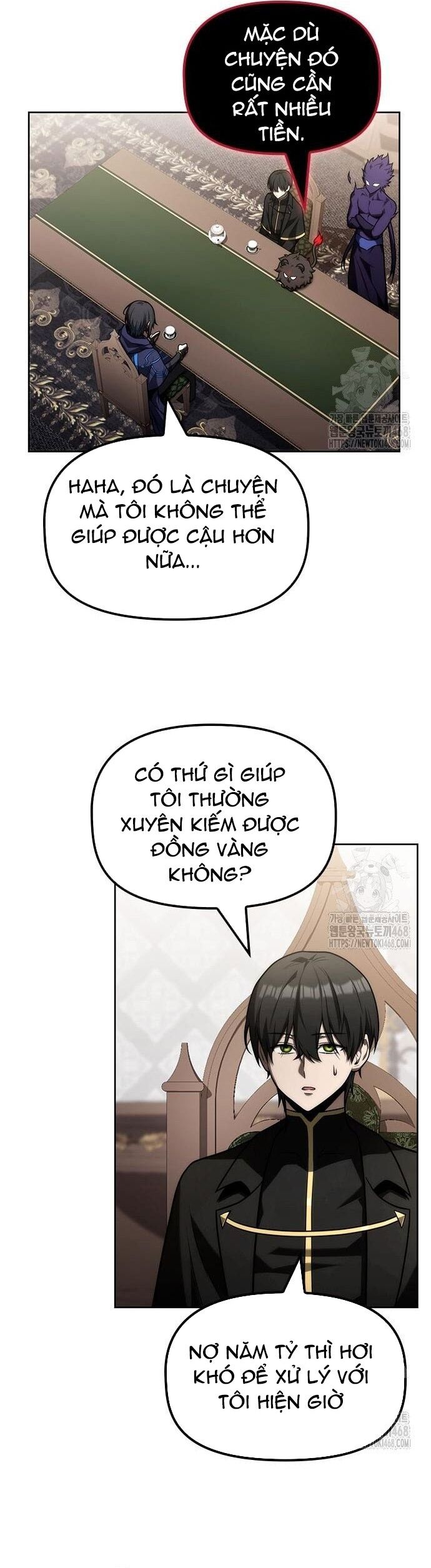 Tiểu Thiếu Gia Của Tử Linh Gia Tộc Chương 24 Ảnh 15