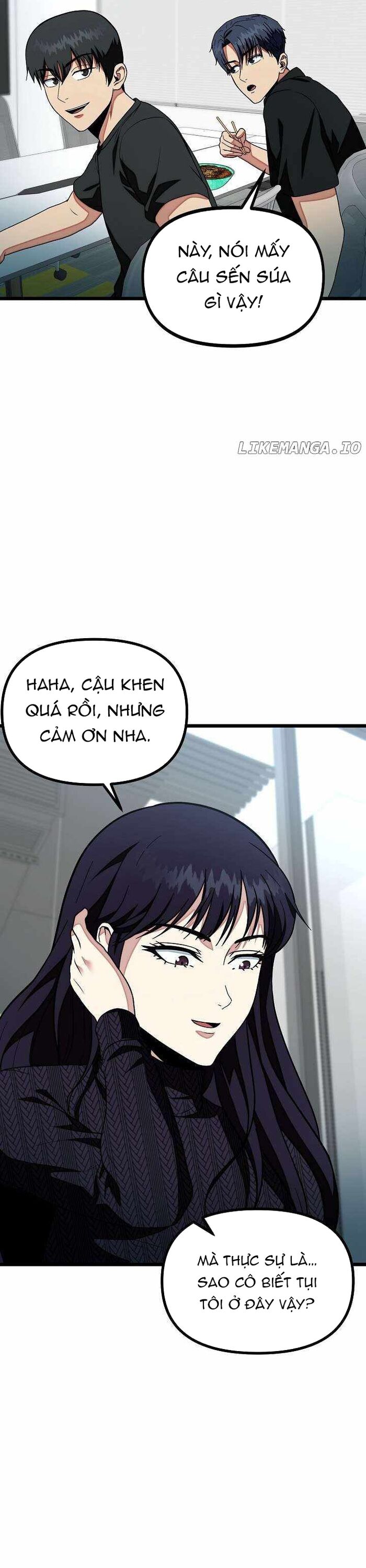 KiếM TiềN BằNg Kỹ Năng Sao ChéP Chương 26 Ảnh 13