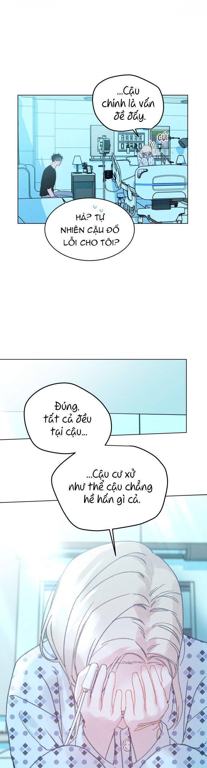 Bầu Trời Mùa Hạ Dấu Yêu Chương 49 Ảnh 33