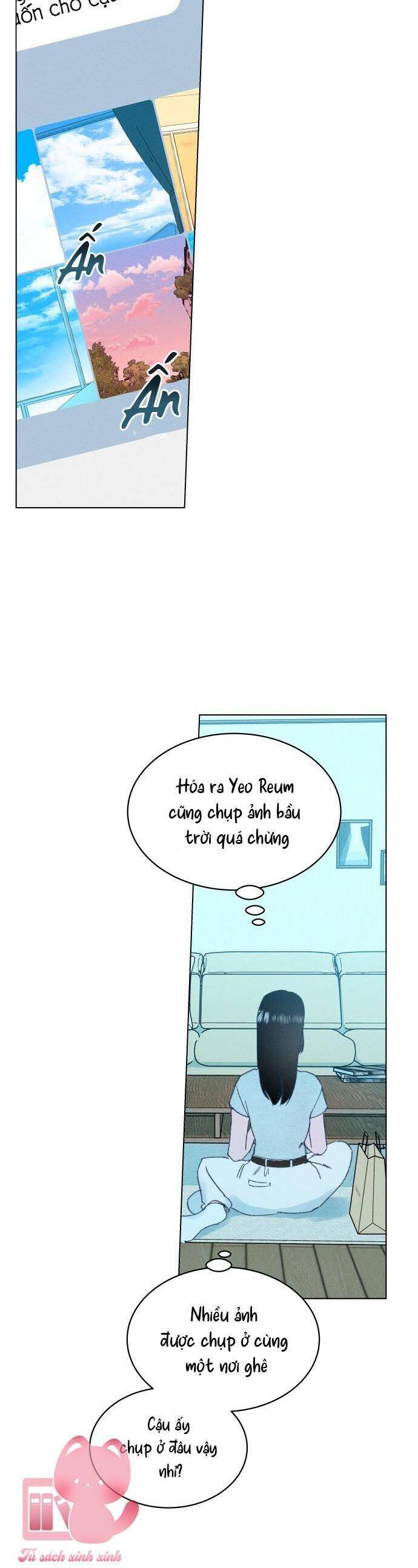 Bầu Trời Mùa Hạ Dấu Yêu Chương 48 Ảnh 14