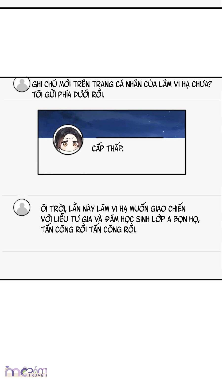 Em Nghe Thấy Chứ ? Chương 65 Ảnh 38