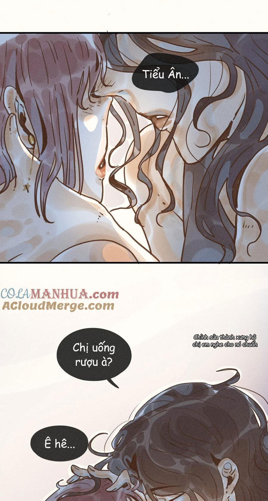 Cô Gái Thân Yêu Của Tôi Chương 31 Ảnh 4
