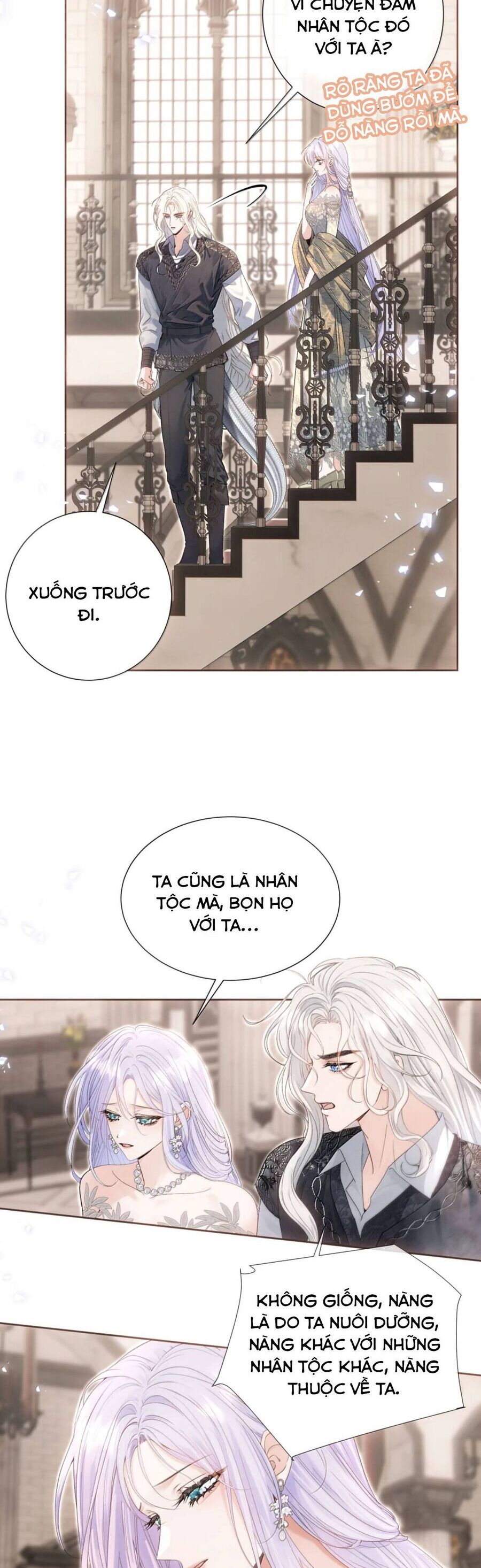 Cô Dâu Của Ác Long Chương 24 Ảnh 11