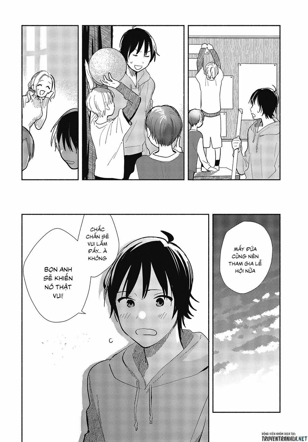 Kimi No Wasurekata Wo Oshiete Chương 6 Ảnh 33