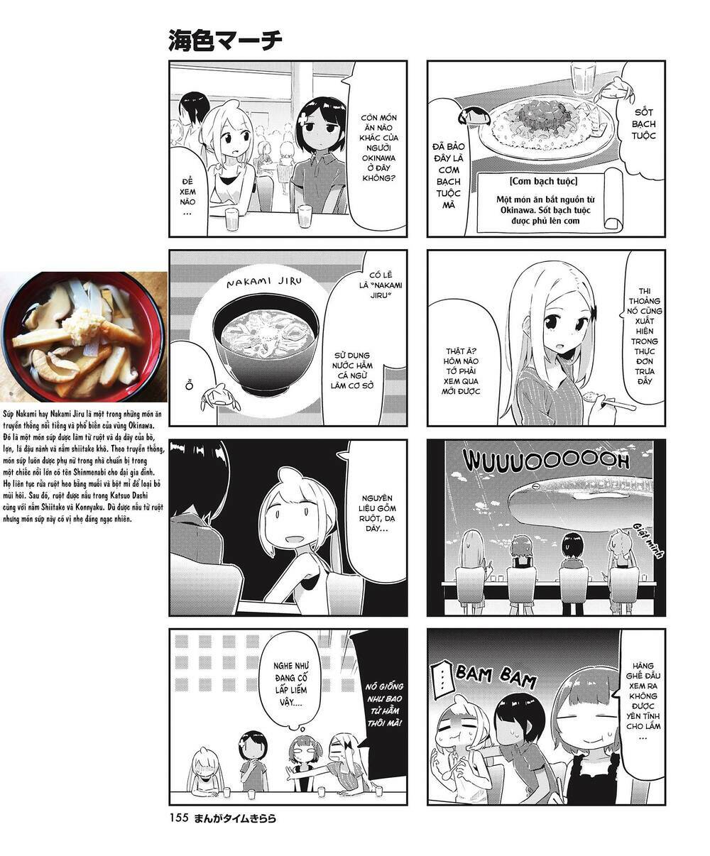 Umiiro March Chương 22 Ảnh 8