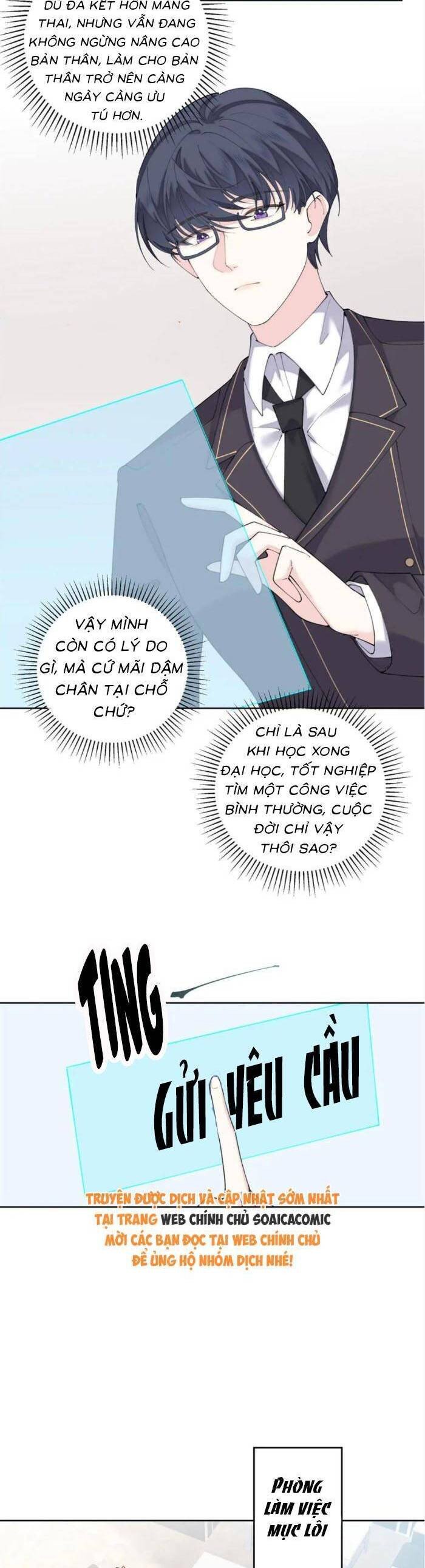 Ban Ngày Bị Hủy Hôn, Buổi Tối Bị Chỉ Huy Vừa Đáng Yêu Vừa Hung Dữ Đòi Ôm. Chương 89 Ảnh 3