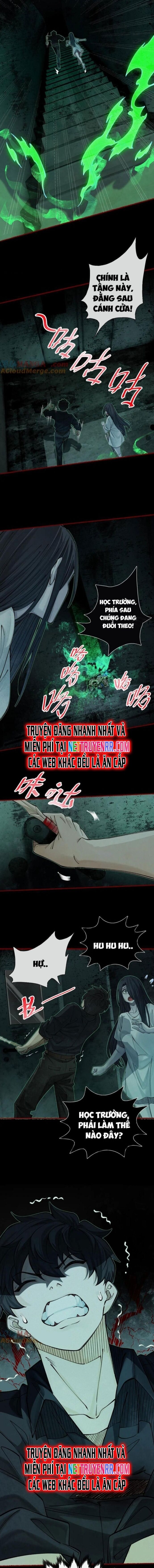 Thu Thi Nhân: Mở Đầu Bằng Việc Giải Phẫu Bạn Gái Cũ Chương 16 Ảnh 10