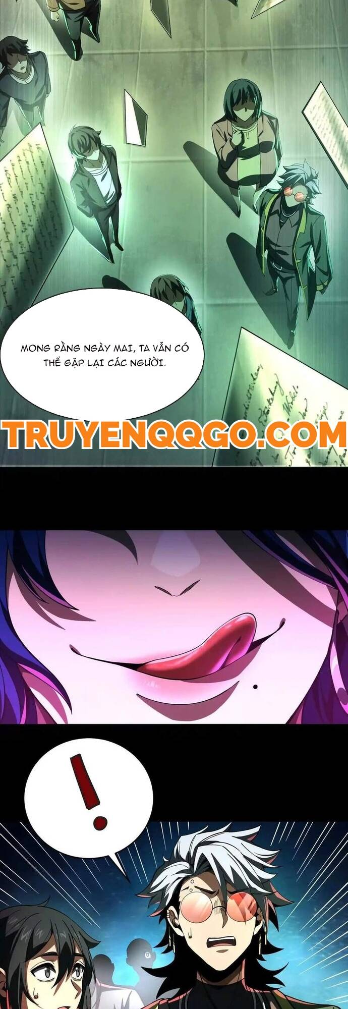 Bá Chủ Kinh Dị Thứ Nguyên! Chương 9 Ảnh 8