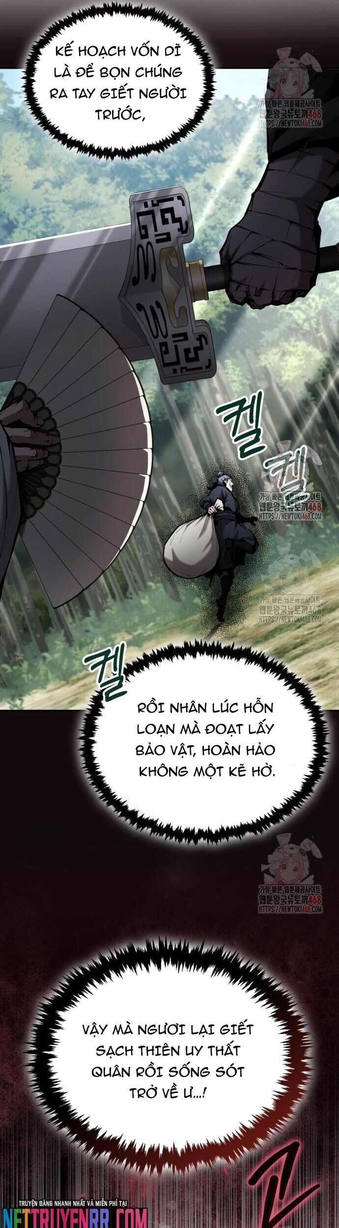 Giáo Chủ Ma Giáo Cũng Biết Sợ Chương 57 Ảnh 33