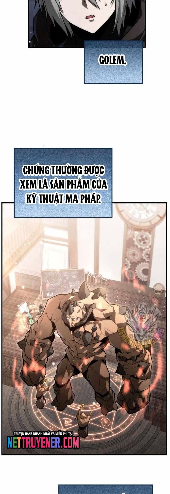 Tiểu Thiếu Gia Của Tử Linh Gia Tộc Chương 27 Ảnh 3